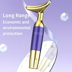 Neck Face Massager - Wrinkle Tool for Face & Neck