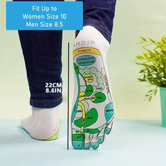 Acupressure Socks Pain Relief Foot Massage Tools for Beginners