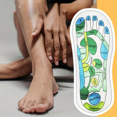 Acupressure Socks Pain Relief Foot Massage Tools for Beginners