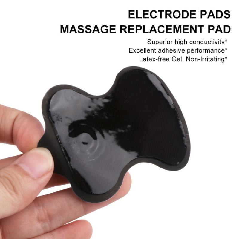 Replacement Pads for Muscle Stimulation & Massage Comfort