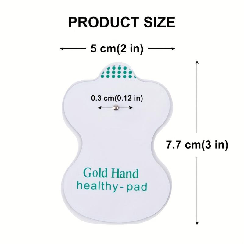 Replacement Pads for Muscle Stimulation & Massage Comfort