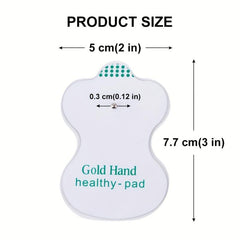 Replacement Pads for Muscle Stimulation & Massage Comfort