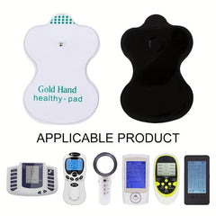 Replacement Pads for Muscle Stimulation & Massage Comfort