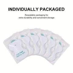 Replacement Pads for Muscle Stimulation & Massage Comfort