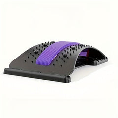 Lumbar Back Muscle Relaxation Device Back Massager & Posture Corrector