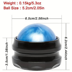 Massage Ball Self Massage Tool For Muscle Relaxation Shoulders Neck Back Foot
