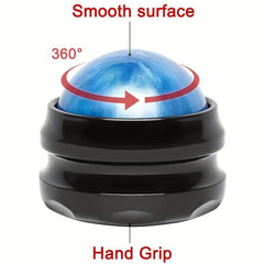 Massage Ball Self Massage Tool For Muscle Relaxation Shoulders Neck Back Foot