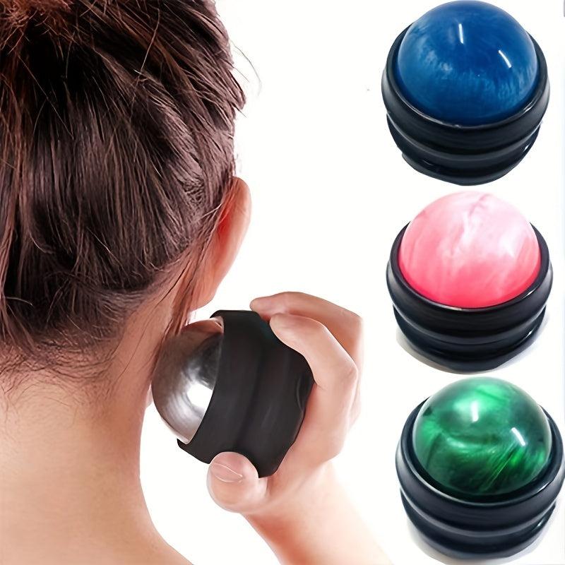 Massage Ball Self Massage Tool For Muscle Relaxation Shoulders Neck Back Foot