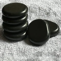 1pc Hot Massage Stone Large for Home & Spa Relaxing Soothing Massage Rock