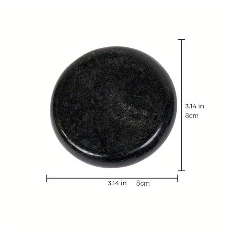 1pc Hot Massage Stone Large for Home & Spa Relaxing Soothing Massage Rock