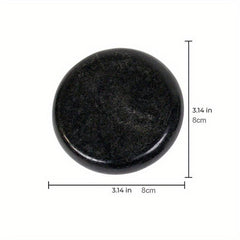 1pc Hot Massage Stone Large for Home & Spa Relaxing Soothing Massage Rock