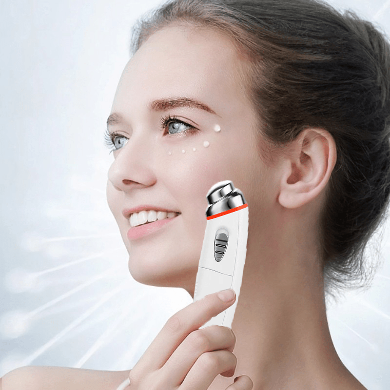 Eye Facial Massager Lip Facial Massage Skin Care Pen Eye Care Beauty Device