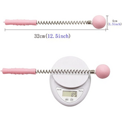 Manual Golf Ball Massager for Back and Shoulder Pain Relief