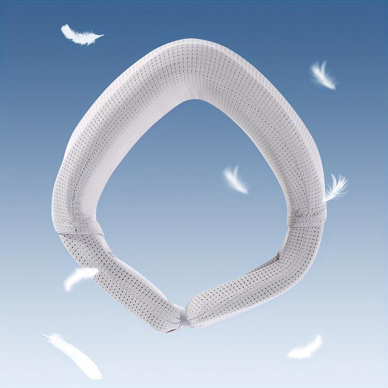 Breathable Neck Brace Support Adjustable Neck Protector Neck Pillow