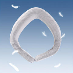 Breathable Neck Brace Support Adjustable Neck Protector Neck Pillow