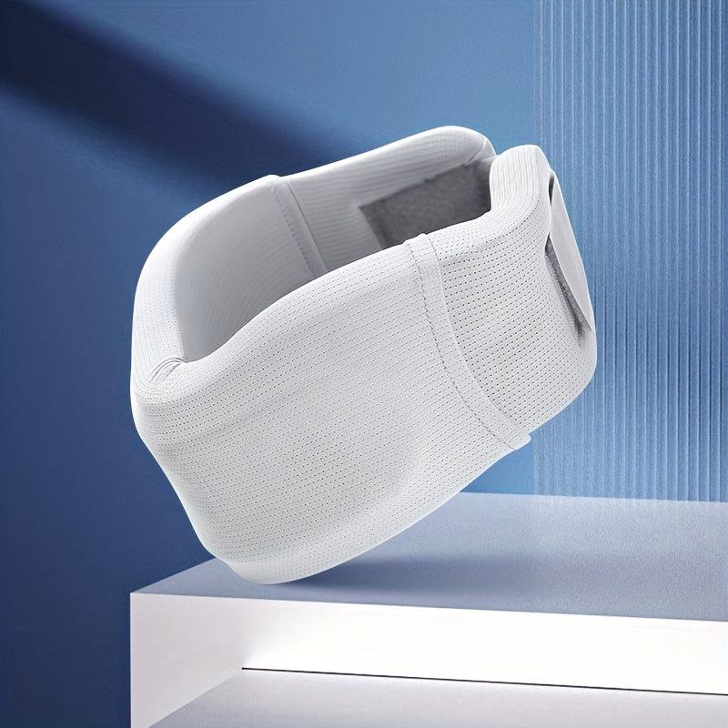 Breathable Neck Brace Support Adjustable Neck Protector Neck Pillow