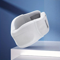 Breathable Neck Brace Support Adjustable Neck Protector Neck Pillow