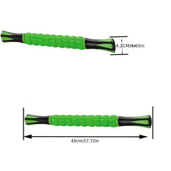 Muscle Roller Massage Stick Tool For Athletes Yoga