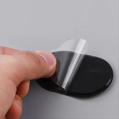 Low Frequency Oval Electrode Pad for Electronic Massager