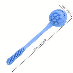 Massage Hammer Stick Handheld Body Legs Arms & Back Scratcher