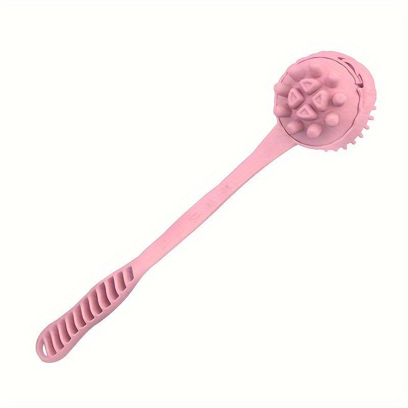 Massage Hammer Stick Handheld Body Legs Arms & Back Scratcher