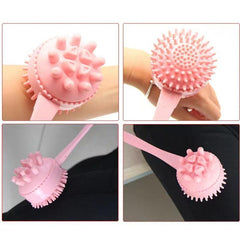 Massage Hammer Stick Handheld Body Legs Arms & Back Scratcher
