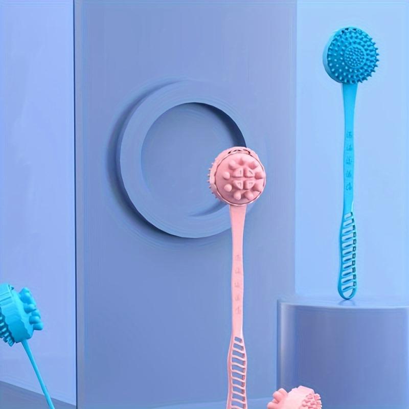 Massage Hammer Stick Handheld Body Legs Arms & Back Scratcher