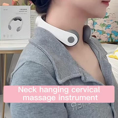Intelligent Pulse Neck Protector Cervical Massager Relaxation