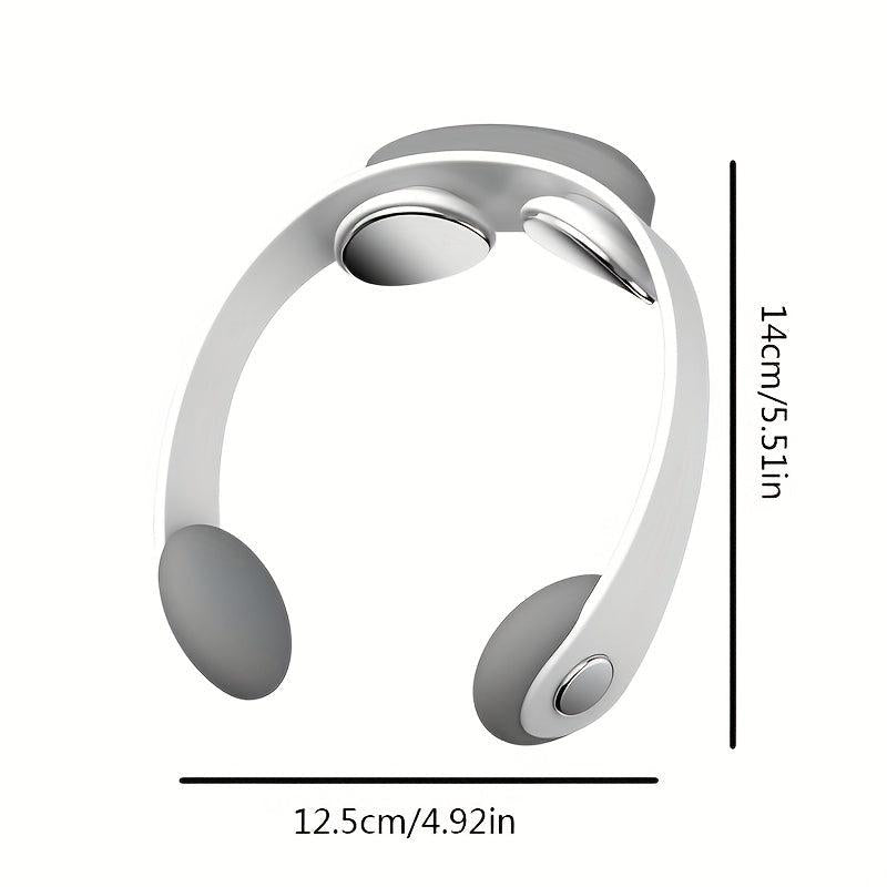 Intelligent Pulse Neck Protector Cervical Massager Relaxation