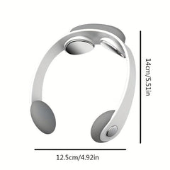 Intelligent Pulse Neck Protector Cervical Massager Relaxation