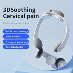 Intelligent Pulse Neck Protector Cervical Massager Relaxation
