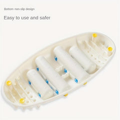 Foot Massager Roller for Blood Flow and Stress Relief