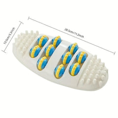 Foot Massager Roller for Blood Flow and Stress Relief