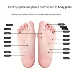 Foot Massager Roller for Blood Flow and Stress Relief
