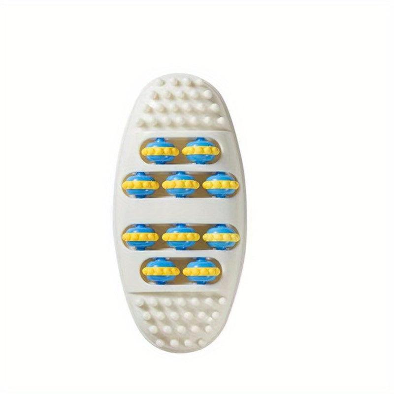 Foot Massager Roller for Blood Flow and Stress Relief