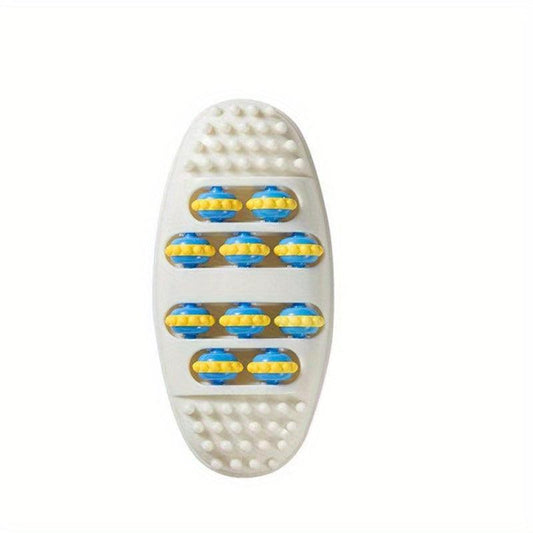 Foot Massager Roller for Blood Flow and Stress Relief