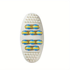Foot Massager Roller for Blood Flow and Stress Relief