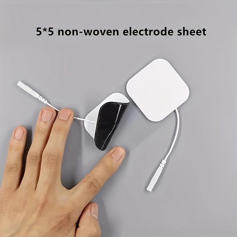TENS Unit Replacement Pads 5x5cm Electrode Patches (5 Pack)