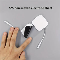 TENS Unit Replacement Pads 5x5cm Electrode Patches (5 Pack)