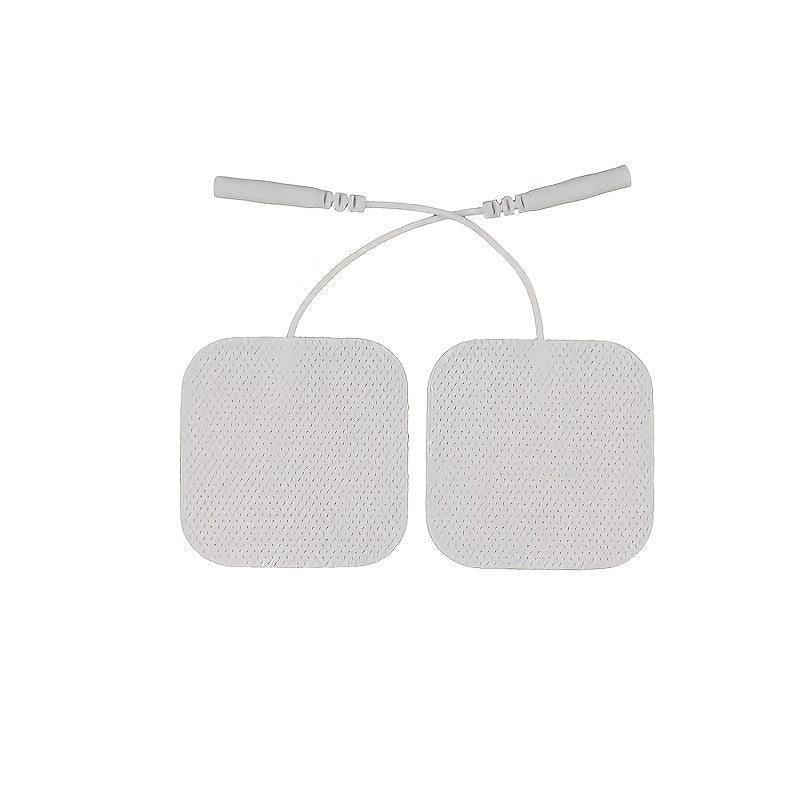 TENS Unit Replacement Pads 5x5cm Electrode Patches (5 Pack)