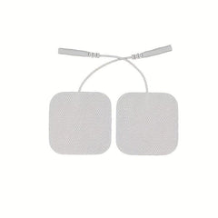 TENS Unit Replacement Pads 5x5cm Electrode Patches (5 Pack)