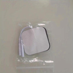 TENS Unit Replacement Pads 5x5cm Electrode Patches (5 Pack)