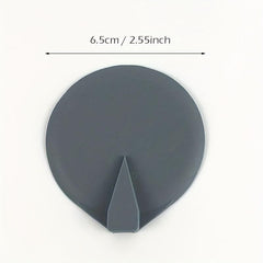 Silicone Electrode Pads 2 Pack Round Sheets Patches For Muscle Stimulation