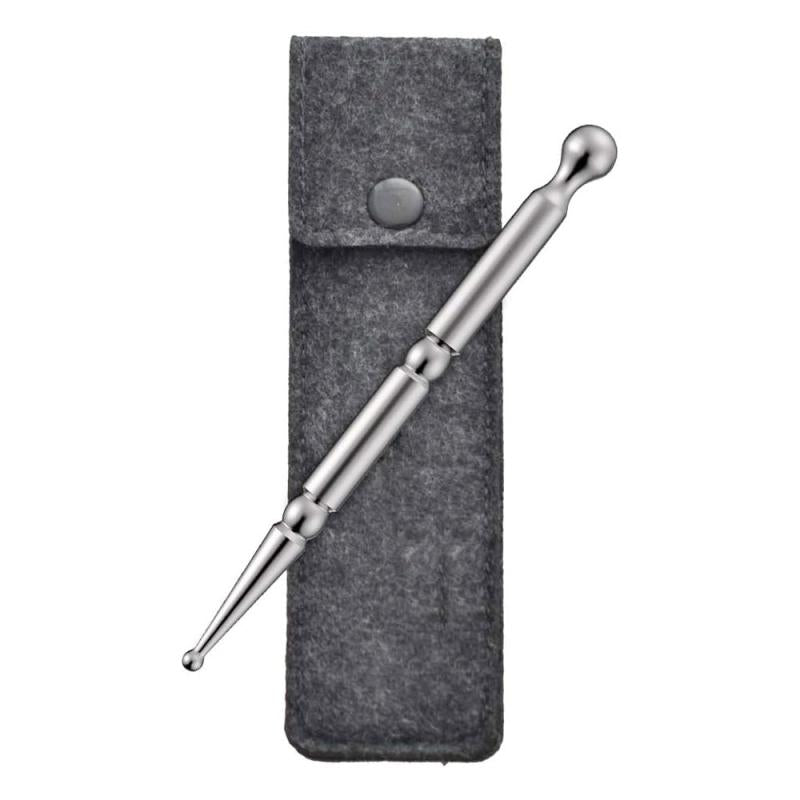 Acupuncture Pen Reflexology Tool Stainless Steel Massage Pen