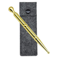 Acupuncture Pen Reflexology Tool Stainless Steel Massage Pen