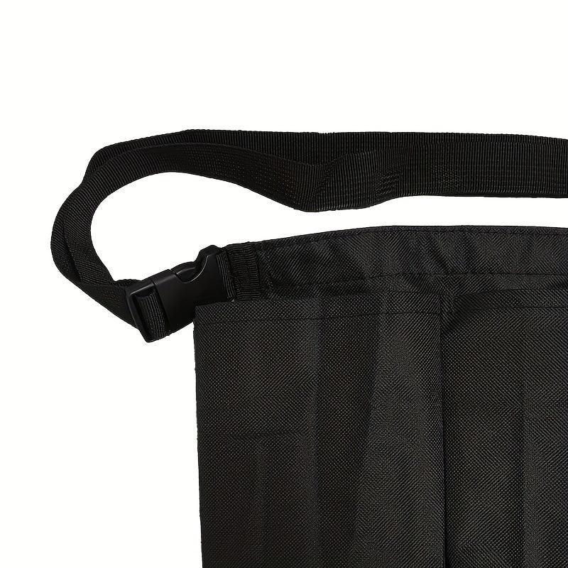Massage & Lotion Dispensing Waist Bag - Durable & Comfortable