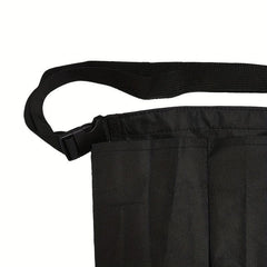 Massage & Lotion Dispensing Waist Bag - Durable & Comfortable