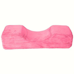 Eyelash Pillow Neck Support Memory Foam Extension Pillow