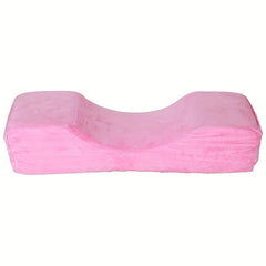 Eyelash Pillow Neck Support Memory Foam Extension Pillow