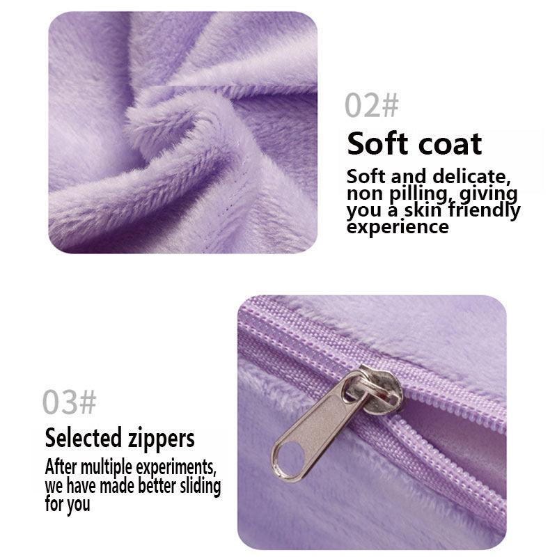 Eyelash Pillow Neck Support Memory Foam Extension Pillow